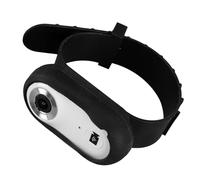 Cámara para Collar de Gato, Cámara para Mascotas WiFi HD 1080P, Cámara de Acción Pequeña con Gran Angular de 170°, Cámara para Collar de Perro, Cámara Portátil para Viajes en