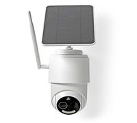 Cámara para exteriores Nedis SmartLife Wi-Fi | Full HD 1080p | Pan inclinable | IP65| 5 V DC | con sensor de movimiento | visión nocturna |