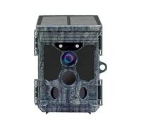 Cámara para jardín. Cámara de Vida Silvestre 4K WiFi 32 MP con visión Nocturna y energía Solar, Ideal for Caza Seguridad en el jardín(RD7010)