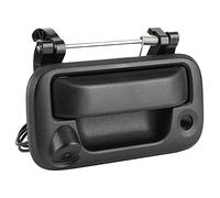 Cámara para manija de portón Trasero HaloVerde con visión Gran Angular de 170 Grados y resolución de línea de TV de 700, metodo de monitoreo inverso para F450, F550