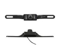 Camara para marcha atrás para vehículos de superficie con eje bascul
