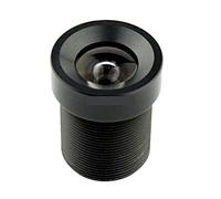 Cámara para Microscopio, CCTV Gran Angular 3mm 100 Grados sin Lente de distorsión megapíxel con Montura M12 for Todas Las cámaras USB