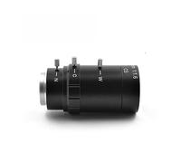 Cámara para Microscopio, Lente de 5-100mm 1080P montaje Zoom Iris Manual, for cámaras visión máquina Industrial lente cámara vigilancia