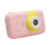 Cámara para Niños con Pantalla de 40MP y 2 Pulgadas, Cámara para Niños Pequeños con Lente Abatible HD de 1080P, Grabación de Vídeo, Cámara Digital para Niños para Adolescentes y