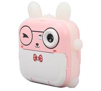 Cámara para Niños de Impresión Instantánea, Cámara Digital de Impresión Térmica con Zoom Múltiple de 24 MP 1080P, Mini Cámara de Impresión Portátil con Pantalla de 12 Pulgadas