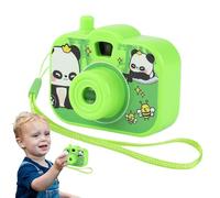 Cámara para niños - Educación temprana Proyector de Imagen de Animales pequeños | Cámara enfann portátil | Camera Selfie Toy Chica niño para niños y niñas