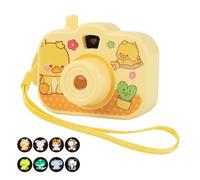 Cámara para niños - Educación temprana Proyector de Imagen de Animales pequeños | Cámara enfann portátil | Camera Selfie Toy Chica niño para niños y niñas