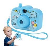 Cámara para niños - Educación temprana Proyector de Imagen de Animales pequeños | Cámara enfann portátil | Camera Selfie Toy Chica niño para niños y niñas