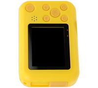 Cámara para Niños F - Cámara Educativa HD 720P con Juegos, Función de Lapso de Tiempo y Juegos de Imágenes F, para
