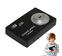 cámara para niños - Juguete Divertido y novedoso con cámara Agua para chorros - Fácil Usar Funny April Fool's Squirting Tricky Camera Toy Fowybe