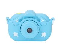 Cámara para Niños, Videocámara Digital Dual 1080P 32 MP HD con Pantalla HD IPS de 2 Pulgadas, Marcos Divertidos, Fotografía de Cuenta Atrás para Selfies, Grandes Regalos para