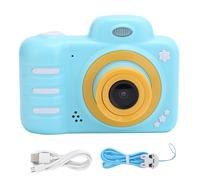 Cámara para pequeños aventureros: grabación de video y batería recargable incorporada para momentos inolvidables, buena calidad, buena calidad,