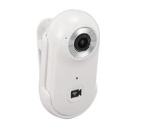 Cámara para Pulgar, Cámara de Acción Magnética Wi Fi 1080P 2MP, Cámara de Control Remoto NightVision con Aplicación, para Monitoreo de Mascotas, Deportes, Grabación Diaria Al