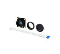 Cámara para Raspberry Pi HQ de Alta Calidad CS/C para Raspberry Pi y Jetson Series IMX477 12,3 MP