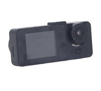 Cámara para Salpicadero de Coche HD 1080P, Visión Nocturna, Pantalla IPS de 2,0 Pulgadas, Grabadora de 3 Lentes: Modo de Estacionamiento 24 Horas, Diseño Oculto, Monitoreo