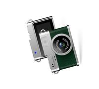 Cámara pequeña 1080P Grabadora de video Llavero Videocámara Digital Pantalla LCD de 0.96 pulgadas Portátil Pequeño para Viajes/Vlog Digital Portátil