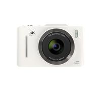 Cámara pequeña H16 con sensor de 16X, zoom 4800 x 6400, 1080P, digital, para niños y niñas, regalo de cumpleaños, portátil