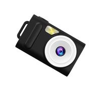 Cámara pequeña retro de 0.96 pulgadas, para interiores y exteriores, grabadora de video deportiva 1080P con bolsillo de luz de relleno LED para uso diario