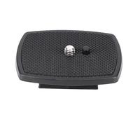 Cámara Placa de Liberación Rápida Mini Tablero de Montaje de Plástico ABS Portátil para Yunteng (Adecuado para yunteng pequeño Tablero rápido)