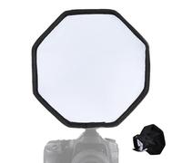 Cámara plegable - Octagonal Diffuser Light Modifier, portátil Photography Cover compatible con las cámaras más rápidas | Ideal para profesionales Portrait Product Video Lighting
