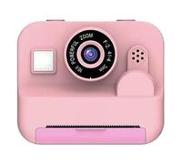 Cámara Polaroid, Cámara De Impresión Instantánea para Niños, 48mp HD Digital con Pantalla IPS De 2, 4 Pulgadas, Impresión Térmica Y Batería De Larga Duración para Niños Niñas, Estilo-3