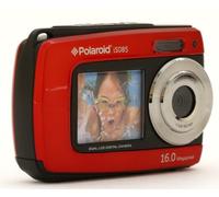 Cámara Polaroid IS085 16 Digital con Pantalla LCD de 2,7 Pulgadas, los Colores Pueden Variar