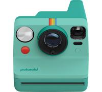 Cámara Polaroid Now Gen 3 color verde azulado
