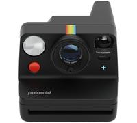 Polaroid Cámara instantánea Now+ Gen3 negro