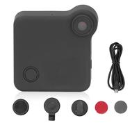 Cámara portátil HD inalámbrica con control remoto WiFi, 8MP, HD140, gran angular, chip de estabilización inteligente, ideal para inspección y