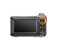 Cámara profesional de boroscopio con doble lente 1080p HD grabación de video IP67 impermeable para tuberías de alcantarillado, reparación de automóviles y uso de mantenimiento