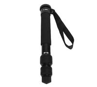 Cámara Profesional Monópodo 155 Cm Aleación de Aluminio 7 Secciones Portátiles 5 Kg de Carga de Lente única Monopod