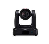 Cámara PTZ AVer TR335N 8MP 30X Zoom Óptico 4K UHD IA Seguimiento Automático NDI PoE Negra