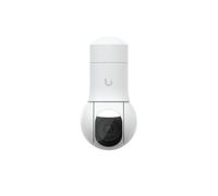 Cámara PTZ compacta de 4 MP con control de latencia Ultra-Faible, sensor CMOS 5MP 1/2.7", impermeable IP66, resistente al vandalismo, montaje versátil