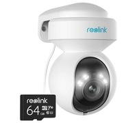 Cámara PTZ WIFI 2K+ - E5MEXTSM-UK