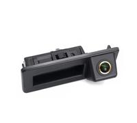 Cámara Radar Marcha Atrás Coche Para Octavia Para A7 Para Rapid Para Yeti AHD 1080P 720P Vista Trasera Coche Cámara Aparcamiento CVBS CCD(CVBS AHD720P LS8032)