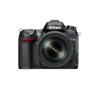 Nikon D7000 - Cámara réflex digital de 16.2 Mp (pantalla 3"), color negro - sólo cuerpo [importado]