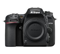 Nikon D7500 negro - Nuevo: en empaque original | 30 meses de garantía