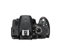 Nikon D3200 Reflex 24.2 Mpix - Solo cuerpo nuevo