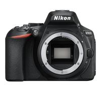 Cámara Reflex Nikon D5600 Cuerpo 24,2 MP FullHD AF 39 Puntos WiFi NFC Bluetooth