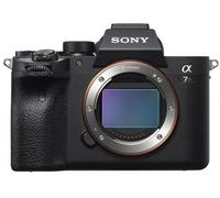 Sony Alpha 7R IV (a7R) IV ILCE-7RM4 (solo cuerpo) - Cámara sin espejo 4K de 61 MP - Negra nuevo