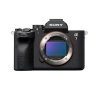 Sony Alpha 7 IV negro | Nuevo: en empaque original | 30 meses de garantía