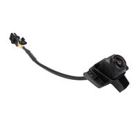 Cámara Rejilla Delantera para Coche Monitor Visión Alrededor 95780-2J000 957802J000 para Kia para Mohave para Borrego 2018, 2019 Cámara De Marcha Atrás Coche