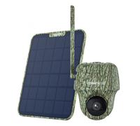 Reolink Go Series G450 + Solar Panel 2 Almohadilla Cámara de seguridad IP Exterior 3840 x 2160 Pixeles Techo/pared