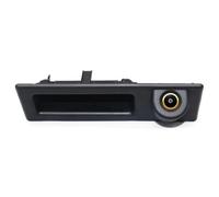 Cámara Respaldo Accesorios para Automóviles, Kit De Cámara Aparcamiento con Vista Trasera Respaldo para BMW 2 3 5 7 Series X1 X3 X4 X5 F30 F32 F36 F10 F11 F25 F48(Black a)