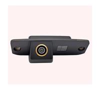 Cámara Respaldo automóvil Cámara de visión Trasera Coche HD 170°, 1080P, para Elantra para Sonata Accentt para Tucson para Terracan para Carens Opirus vehículo para Sorento(GoldFishEye-CVBS)