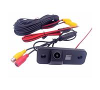Cámara Respaldo automóvil Cámara de visión Trasera con Lente Ojo pez HD AHD 1080P para Coche para IX25 IX45 para Creta para Carens Azera Santafe 2011-2019(AHD1080P)