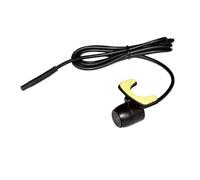 Cámara Respaldo automóvil Dashcam Delantero/Trasero de 5 Pines para cámara Marcha atrás, Resistente al Agua y visión Nocturna para Mini(A)