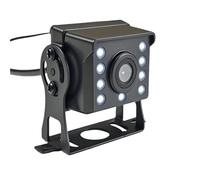 Cámara Respaldo Cámara De Marcha Atrás Coche, 12-24V, Autobús, Visión Nocturna, Impermeable, Monitoreo, Protector Solar CCD(AV Interface)