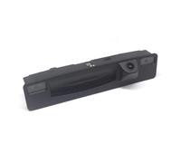 Cámara Respaldo Cámara Trasera HD para Ford para Focus 3 MK3 Lifting Sedan SE 2015~2019 2020 Manija Maletero Cámara Marcha Atrás Estacionamiento Cámara Visión Trasera(Solid Rectifier)