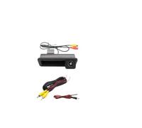 Cámara Respaldo Coche Cámara Visión Trasera Coche 170 °1080PP para Ford para Focus 2 para MK2 para Mondeo para MK4 para S-MAX